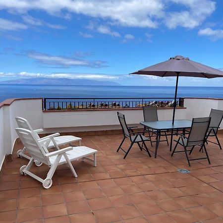푸에르토 데 산티아고 Amazing Duplex With Large Terrace And Sea Views 아파트 외부 사진