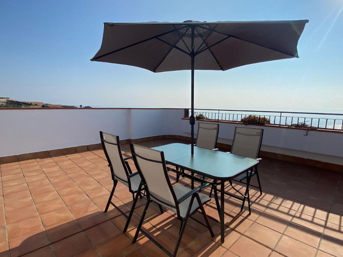 푸에르토 데 산티아고 Amazing Duplex With Large Terrace And Sea Views 아파트 외부 사진
