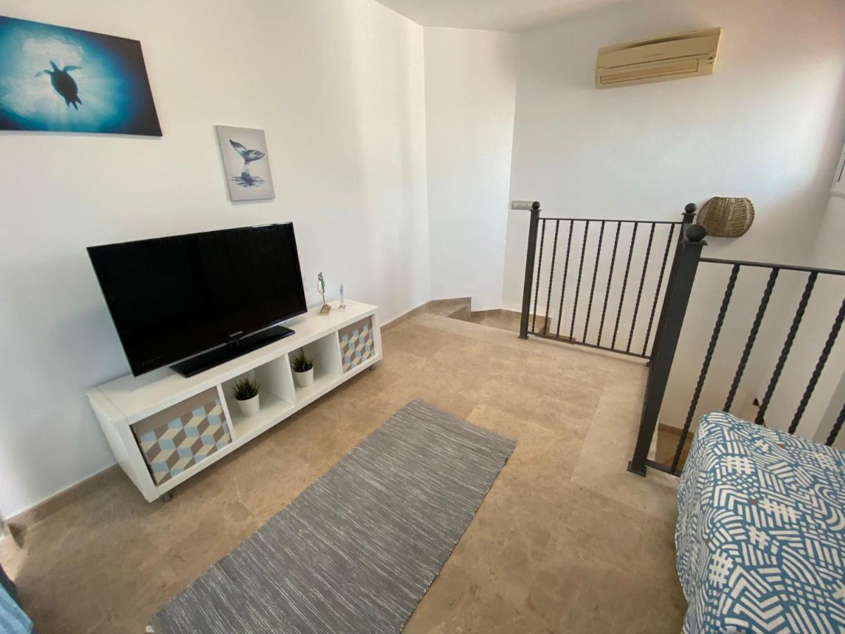 푸에르토 데 산티아고 Amazing Duplex With Large Terrace And Sea Views 아파트 외부 사진