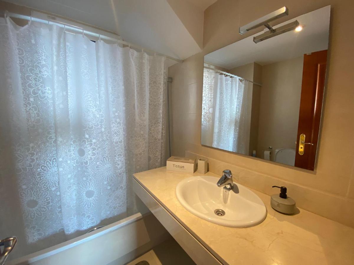 푸에르토 데 산티아고 Amazing Duplex With Large Terrace And Sea Views 아파트 외부 사진
