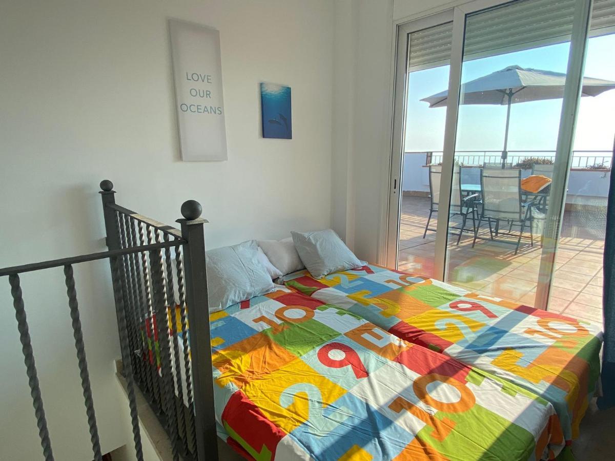 푸에르토 데 산티아고 Amazing Duplex With Large Terrace And Sea Views 아파트 외부 사진