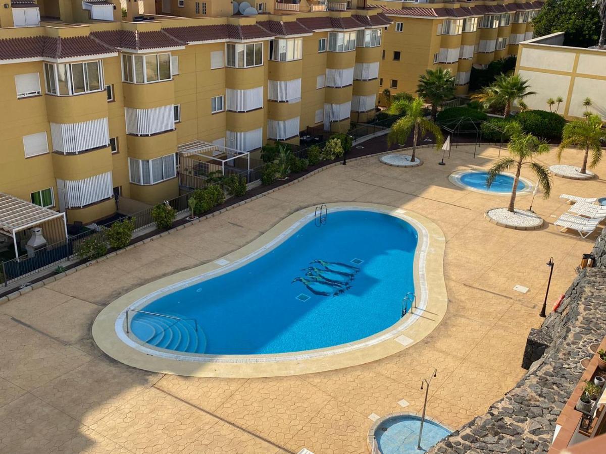 푸에르토 데 산티아고 Amazing Duplex With Large Terrace And Sea Views 아파트 외부 사진
