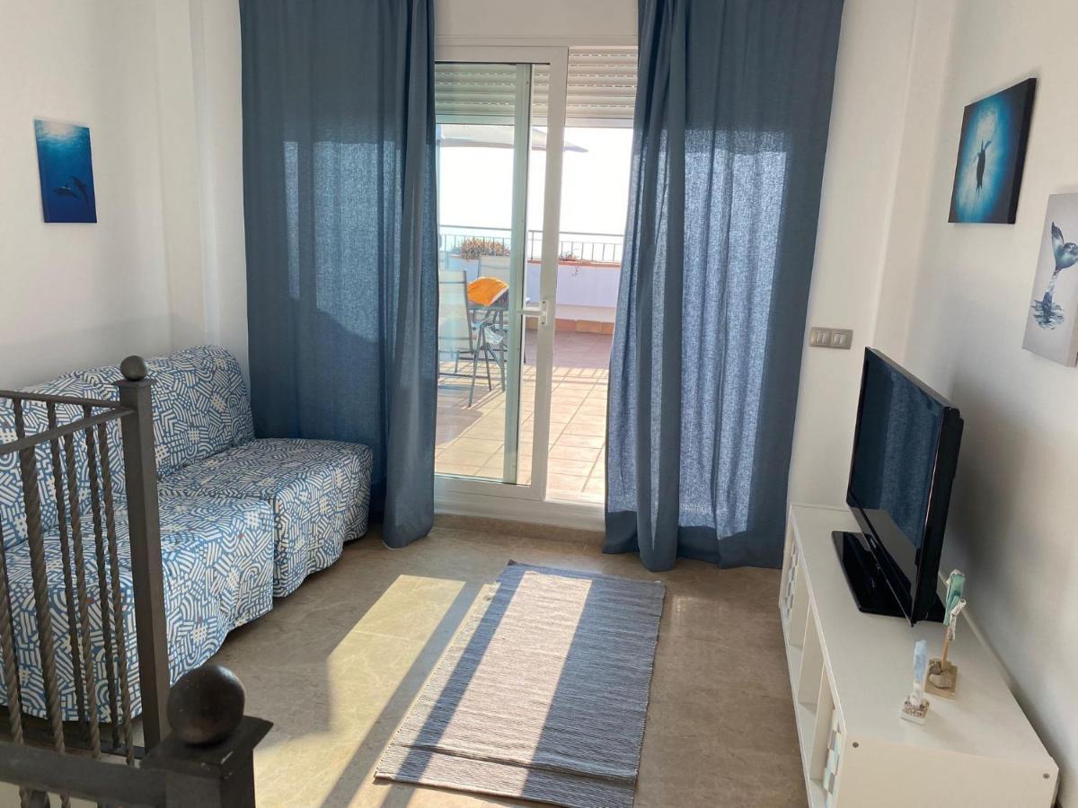 푸에르토 데 산티아고 Amazing Duplex With Large Terrace And Sea Views 아파트 외부 사진