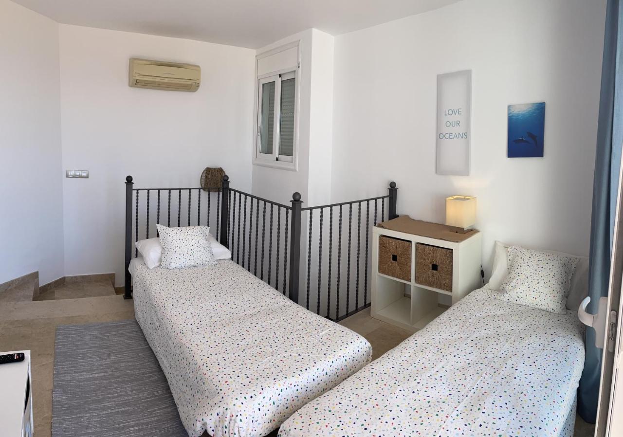 푸에르토 데 산티아고 Amazing Duplex With Large Terrace And Sea Views 아파트 외부 사진