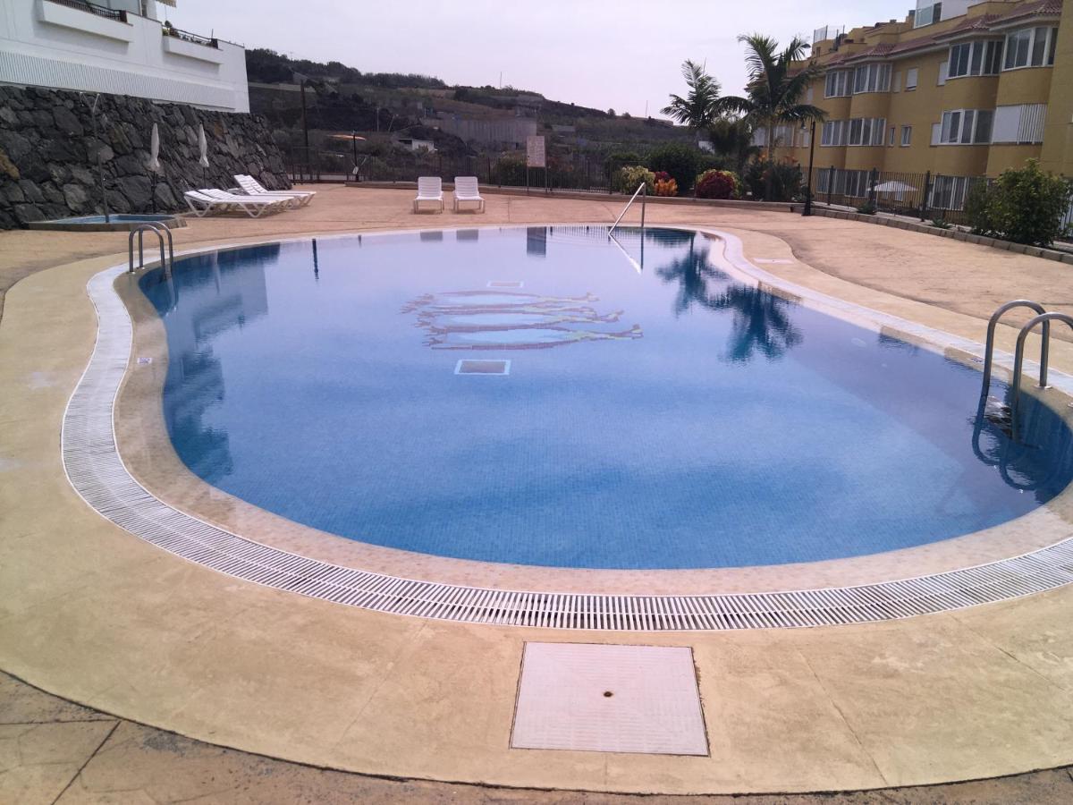 푸에르토 데 산티아고 Amazing Duplex With Large Terrace And Sea Views 아파트 외부 사진