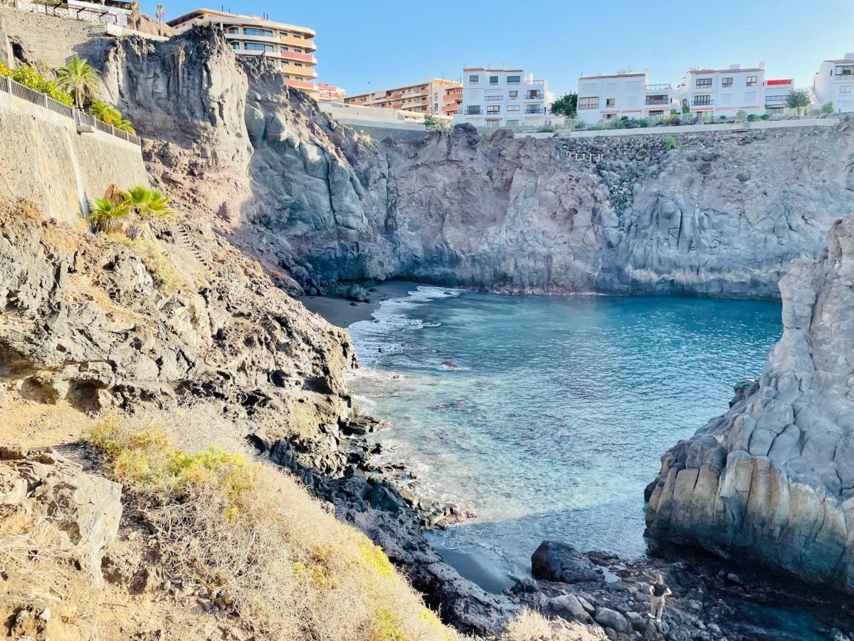 푸에르토 데 산티아고 Amazing Duplex With Large Terrace And Sea Views 아파트 외부 사진