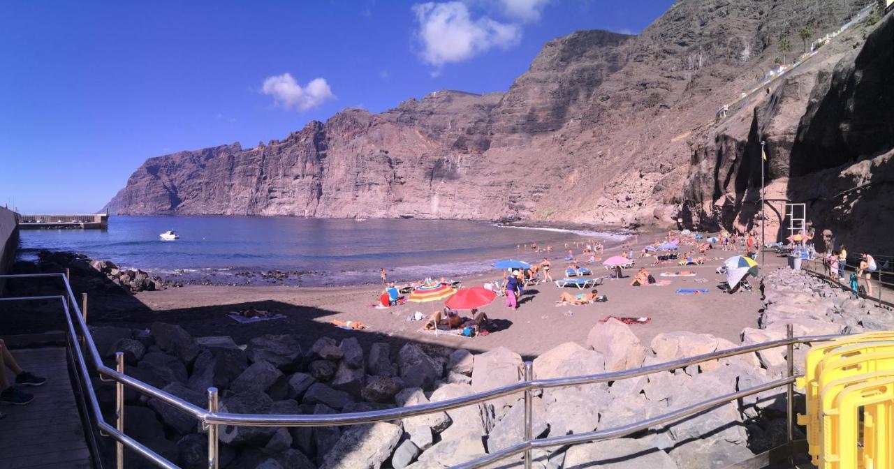 푸에르토 데 산티아고 Amazing Duplex With Large Terrace And Sea Views 아파트 외부 사진