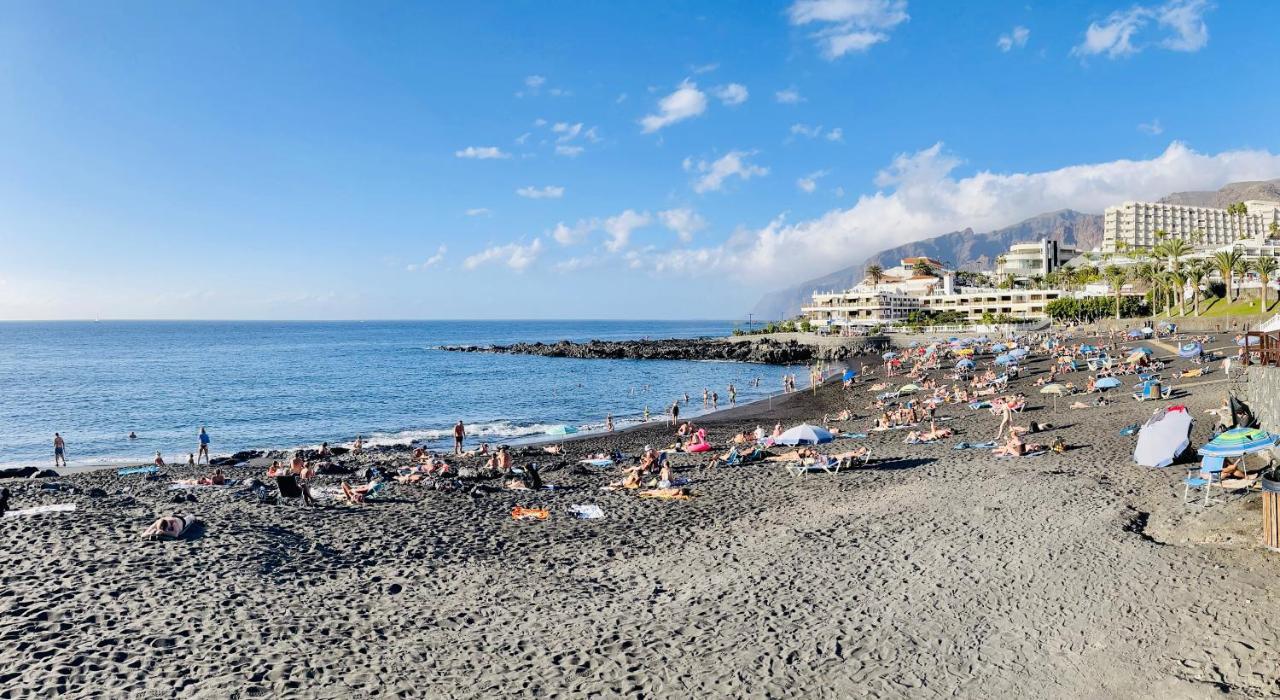 푸에르토 데 산티아고 Amazing Duplex With Large Terrace And Sea Views 아파트 외부 사진
