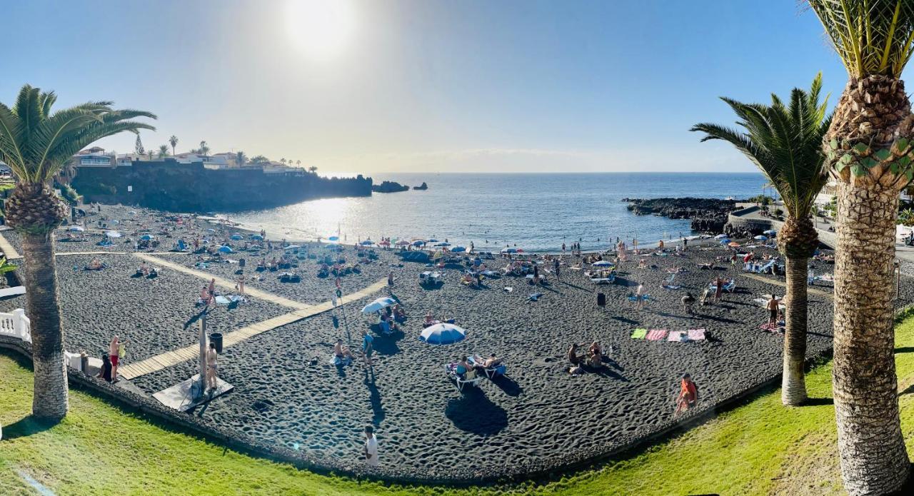 푸에르토 데 산티아고 Amazing Duplex With Large Terrace And Sea Views 아파트 외부 사진