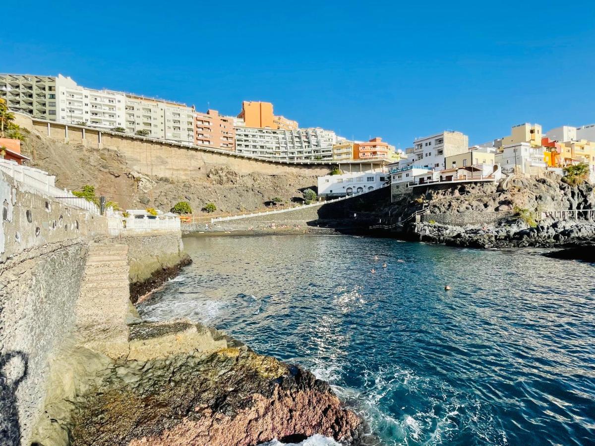 푸에르토 데 산티아고 Amazing Duplex With Large Terrace And Sea Views 아파트 외부 사진