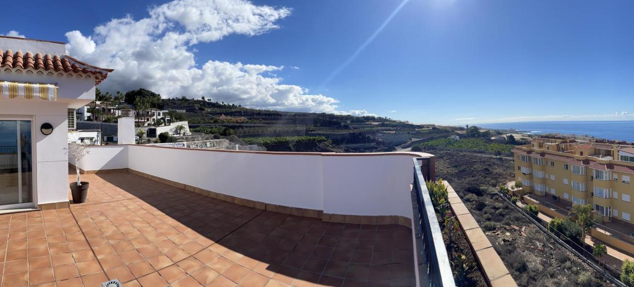 푸에르토 데 산티아고 Amazing Duplex With Large Terrace And Sea Views 아파트 외부 사진