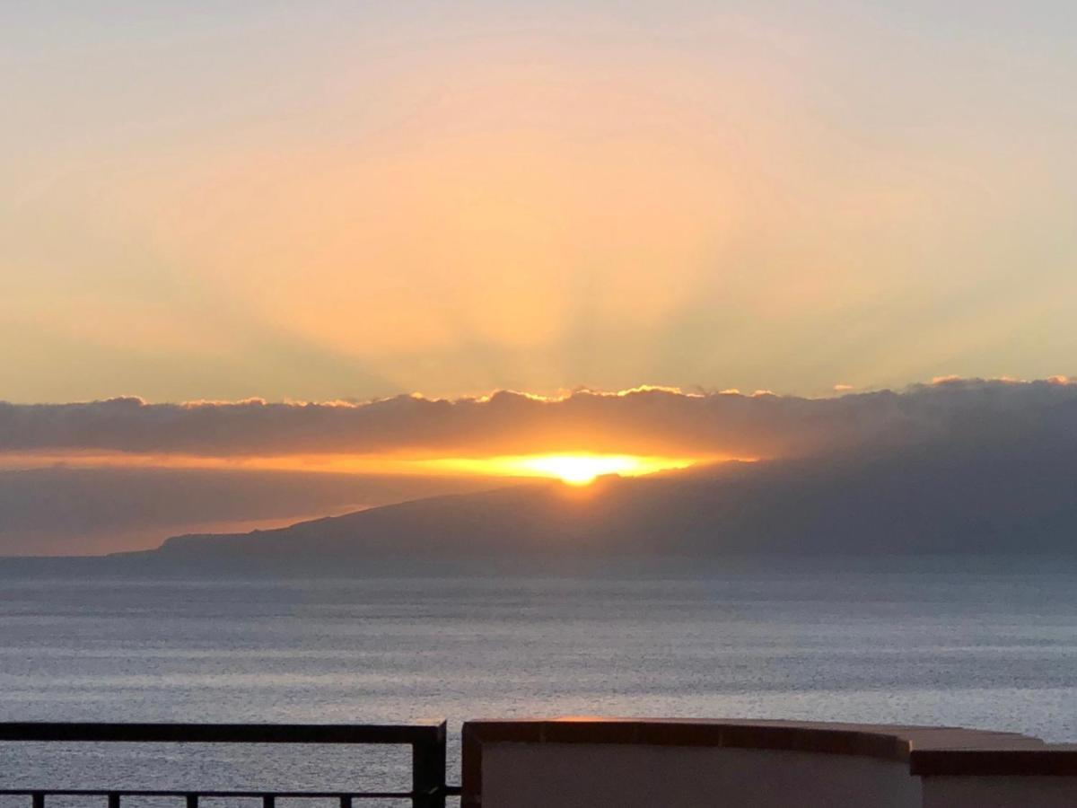 푸에르토 데 산티아고 Amazing Duplex With Large Terrace And Sea Views 아파트 외부 사진