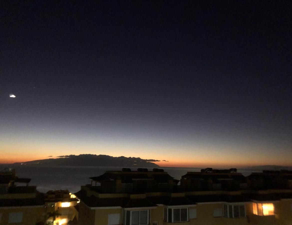 푸에르토 데 산티아고 Amazing Duplex With Large Terrace And Sea Views 아파트 외부 사진