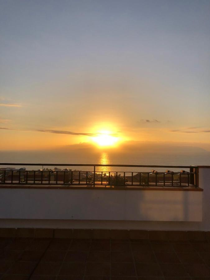 푸에르토 데 산티아고 Amazing Duplex With Large Terrace And Sea Views 아파트 외부 사진