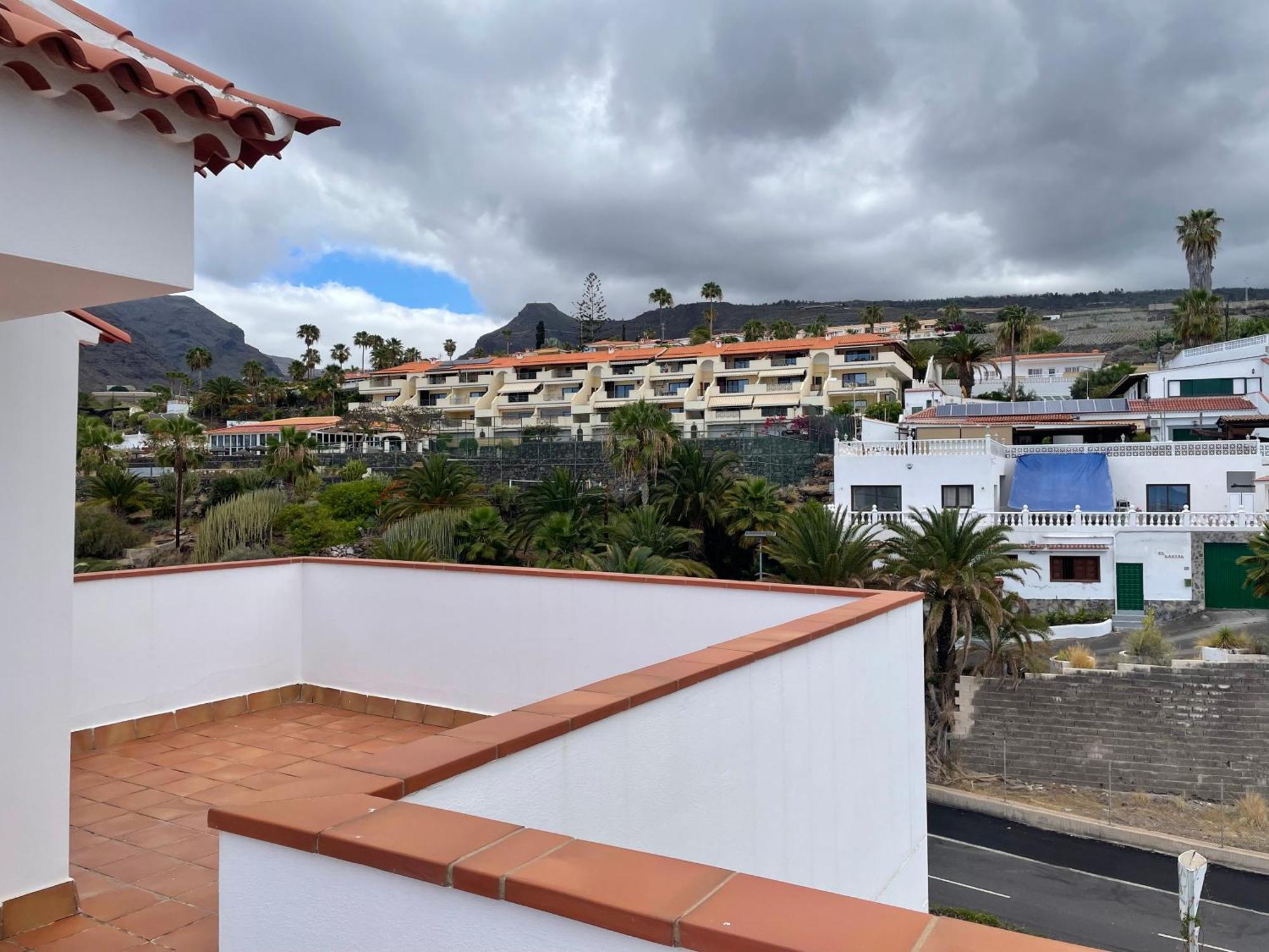푸에르토 데 산티아고 Amazing Duplex With Large Terrace And Sea Views 아파트 외부 사진